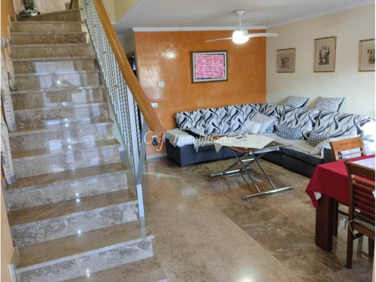 3 sovrum Semi-fristående Villa till salu i Sagunto / Sagunt med garage - 345 000 € (Ref: 9707739)