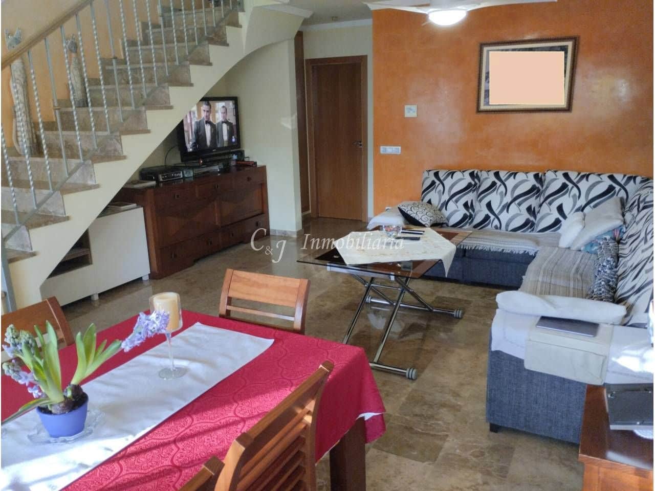 3 sovrum Semi-fristående Villa till salu i Sagunto / Sagunt med garage - 345 000 € (Ref: 9707739)