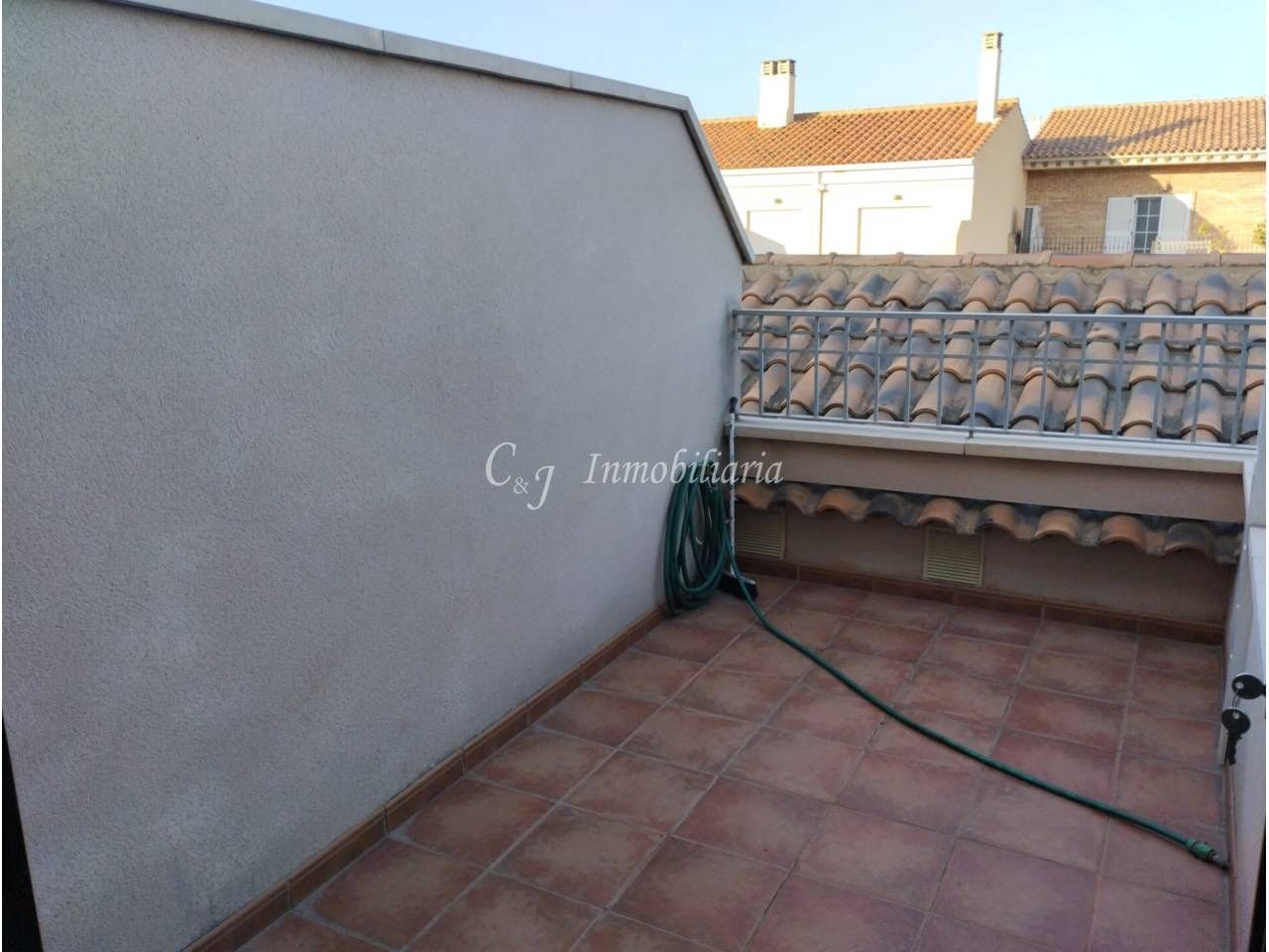 3 sovrum Semi-fristående Villa till salu i Sagunto / Sagunt med garage - 345 000 € (Ref: 9707739)