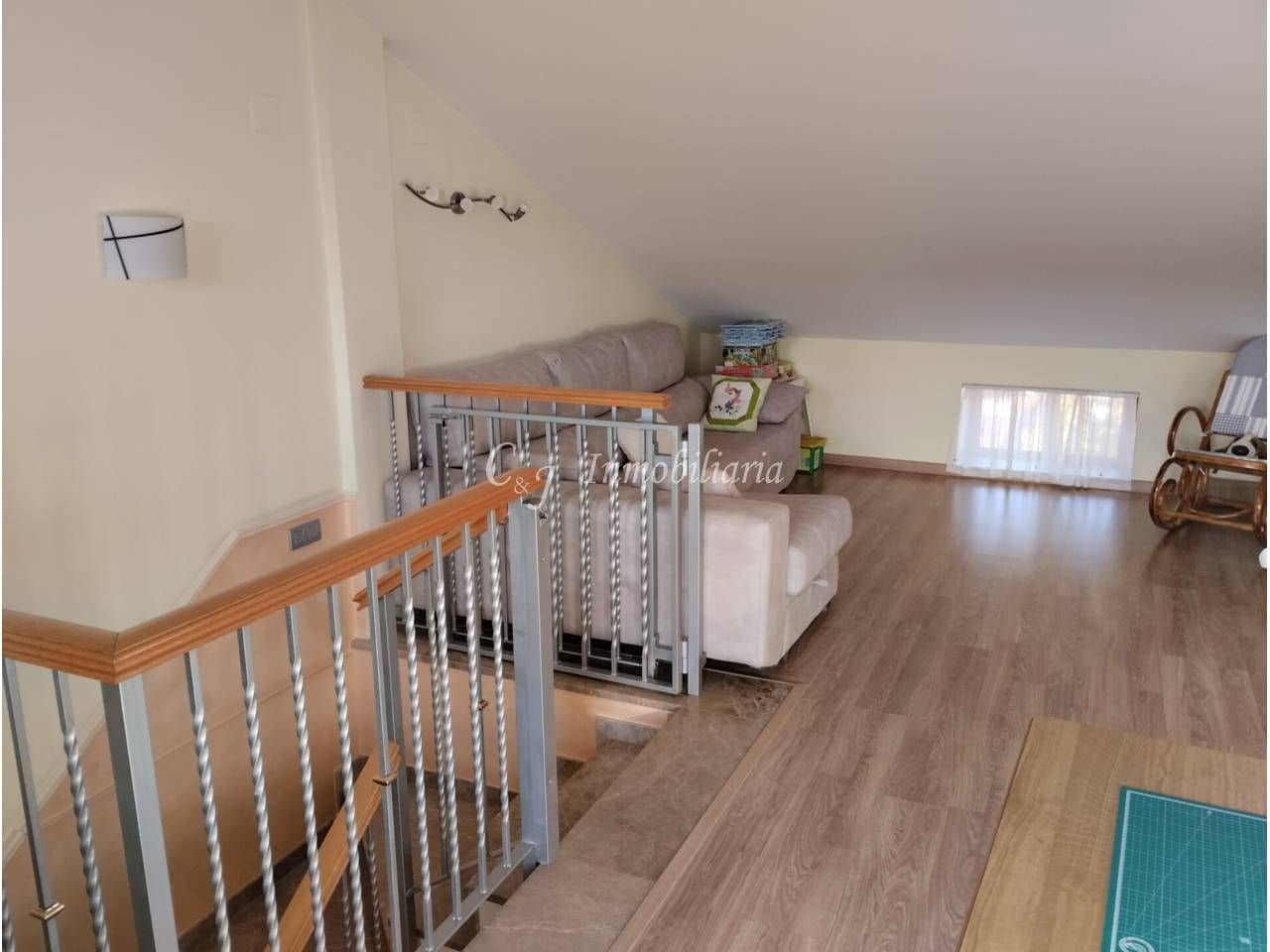 3 sovrum Semi-fristående Villa till salu i Sagunto / Sagunt med garage - 345 000 € (Ref: 9707739)