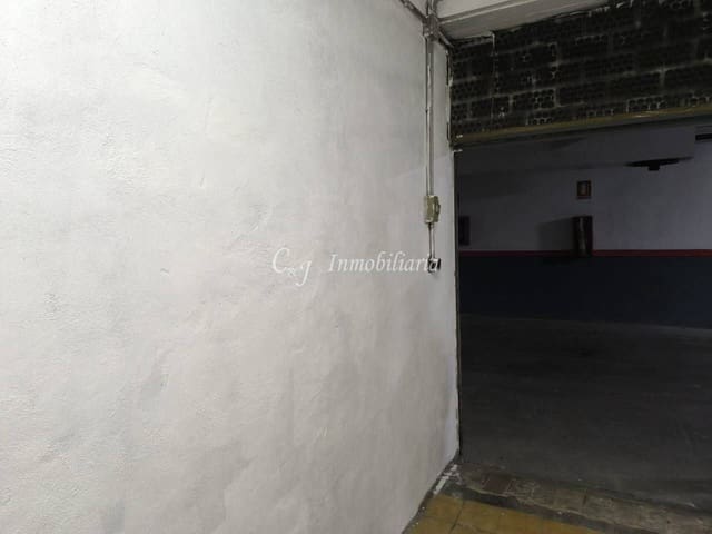 Garage til salg i Sagunto / Sagunt - € 19.000 (Ref: 9707740)