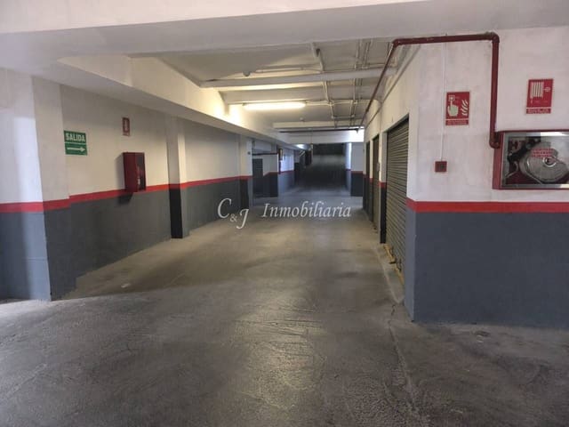 Garage til salg i Sagunto / Sagunt - € 19.000 (Ref: 9707740)