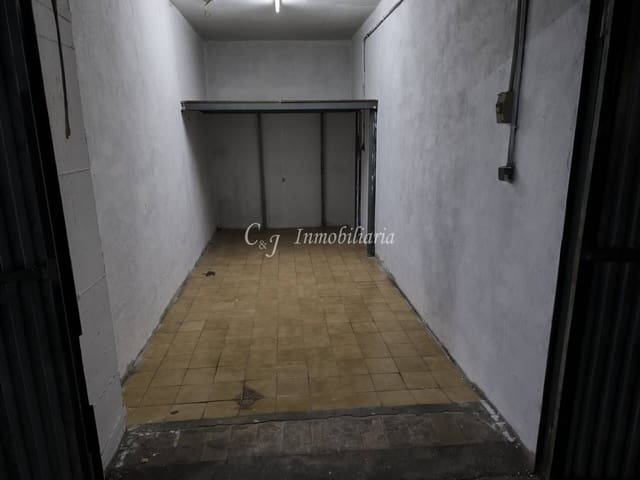 Garage for rent in Sagunto / Sagunt - € 100 (Ref: 9707741)