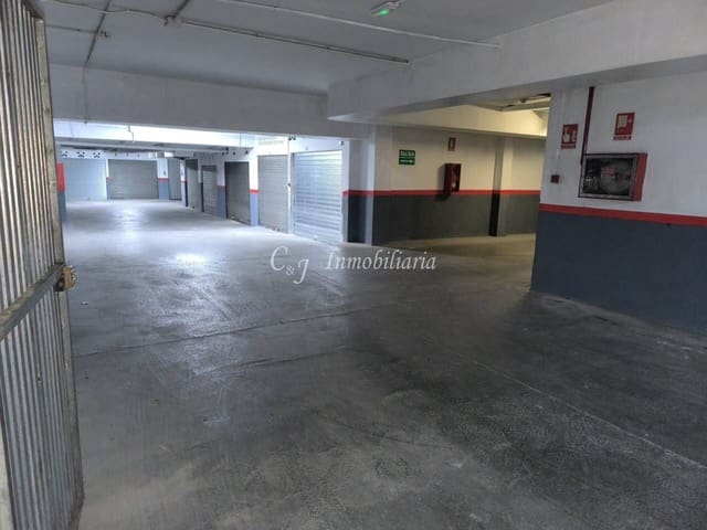 Garage for rent in Sagunto / Sagunt - € 100 (Ref: 9707741)