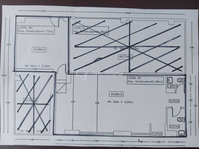 Erhverv til salg i Sagunto / Sagunt - € 119.000 (Ref: 9707744)