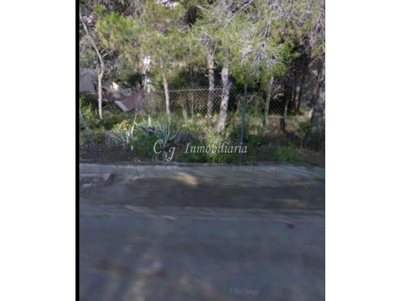 Byggegrund til salg i Gilet - € 105.000 (Ref: 9707745)