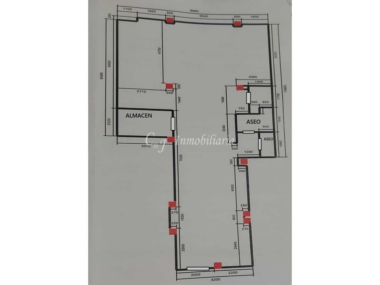 Erhverv til salg i Sagunto / Sagunt - € 125.000 (Ref: 9707746)