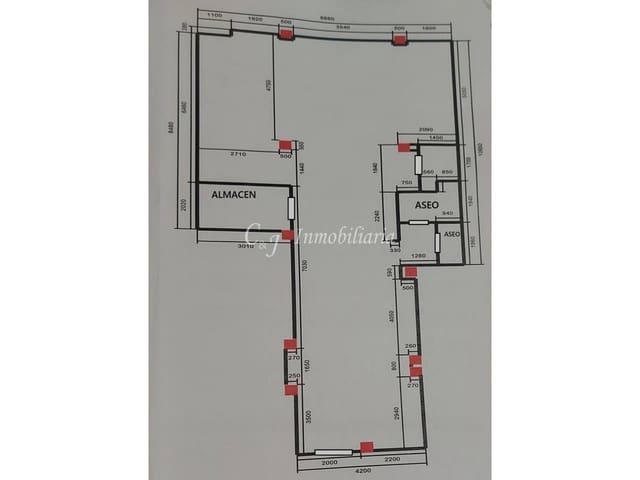 Erhverv til salg i Sagunto / Sagunt - € 125.000 (Ref: 9707746)