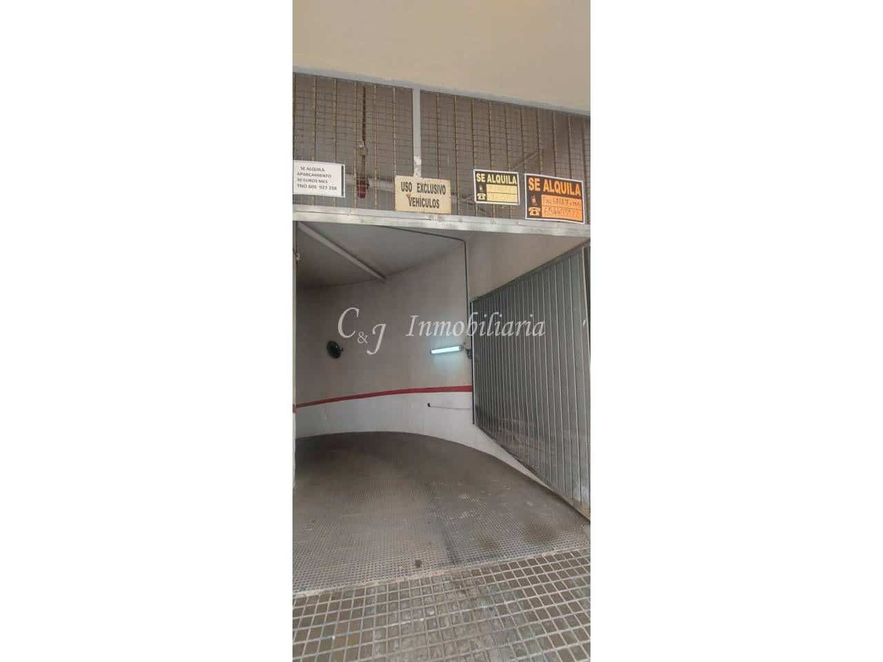Garage for sale in Sagunto / Sagunt - € 12,500 (Ref: 9707750)