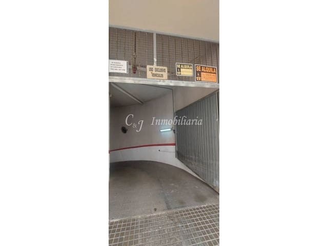 Garage til salg i Sagunto / Sagunt - € 12.500 (Ref: 9707750)