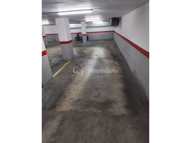 Garage til salg i Sagunto / Sagunt - € 14.000 (Ref: 9707752)