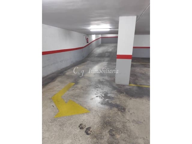 Garage til salg i Sagunto / Sagunt - € 14.000 (Ref: 9707752)