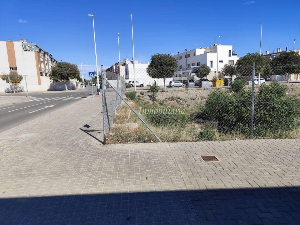 Byggegrund til salg i Sagunto / Sagunt - € 60.000 (Ref: 9707753)