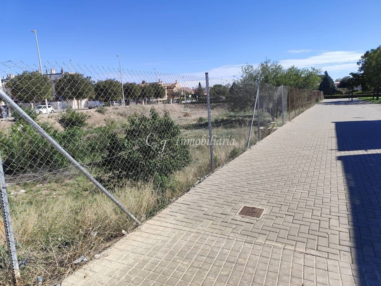 Byggegrund til salg i Sagunto / Sagunt - € 60.000 (Ref: 9707753)