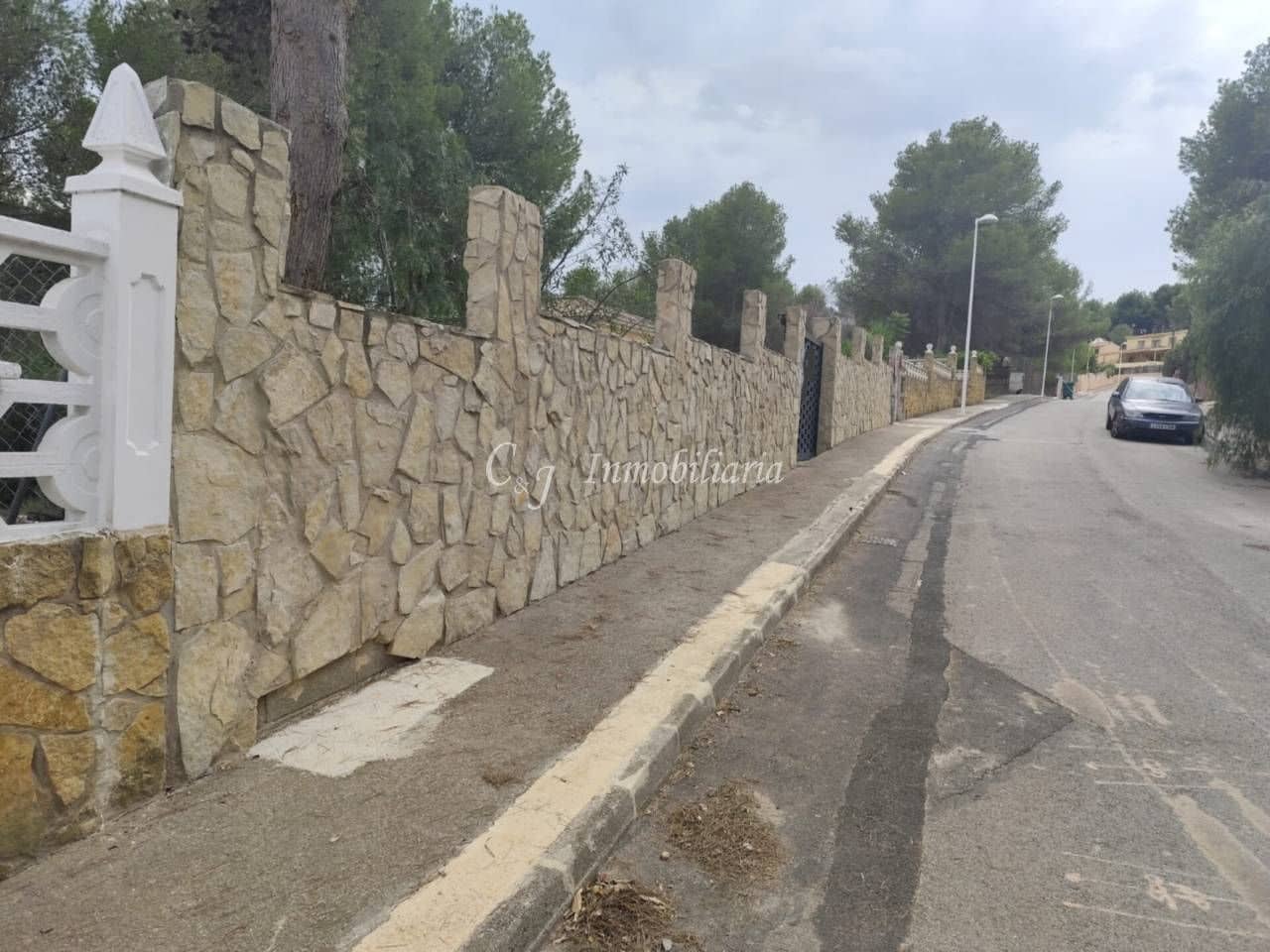 Building Plot for sale in Algar de Palancia - € 100,000 (Ref: 9707754)