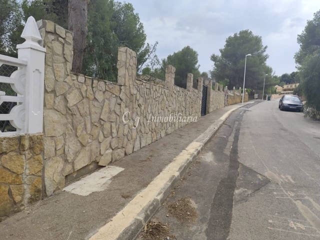 Building Plot for sale in Algar de Palancia - € 100,000 (Ref: 9707754)