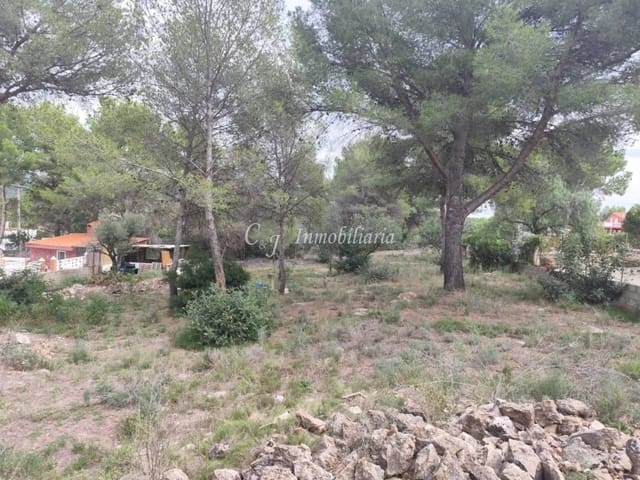 Building Plot for sale in Algar de Palancia - € 100,000 (Ref: 9707754)