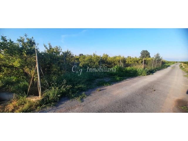 Undeveloped Land for sale in Sagunto / Sagunt - € 20,000 (Ref: 9714468)