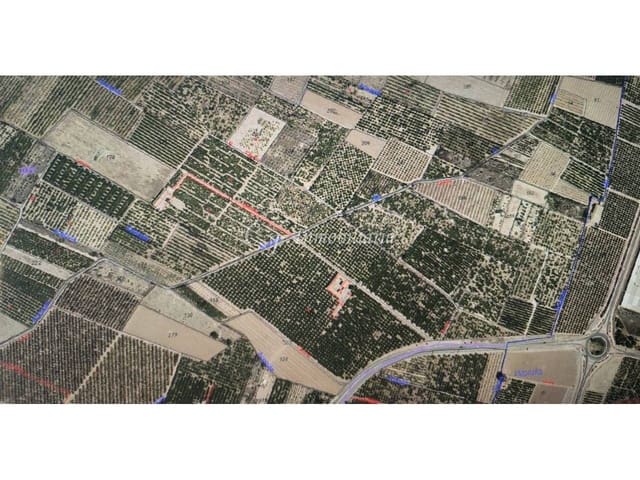 Undeveloped Land for sale in Sagunto / Sagunt - € 20,000 (Ref: 9714468)