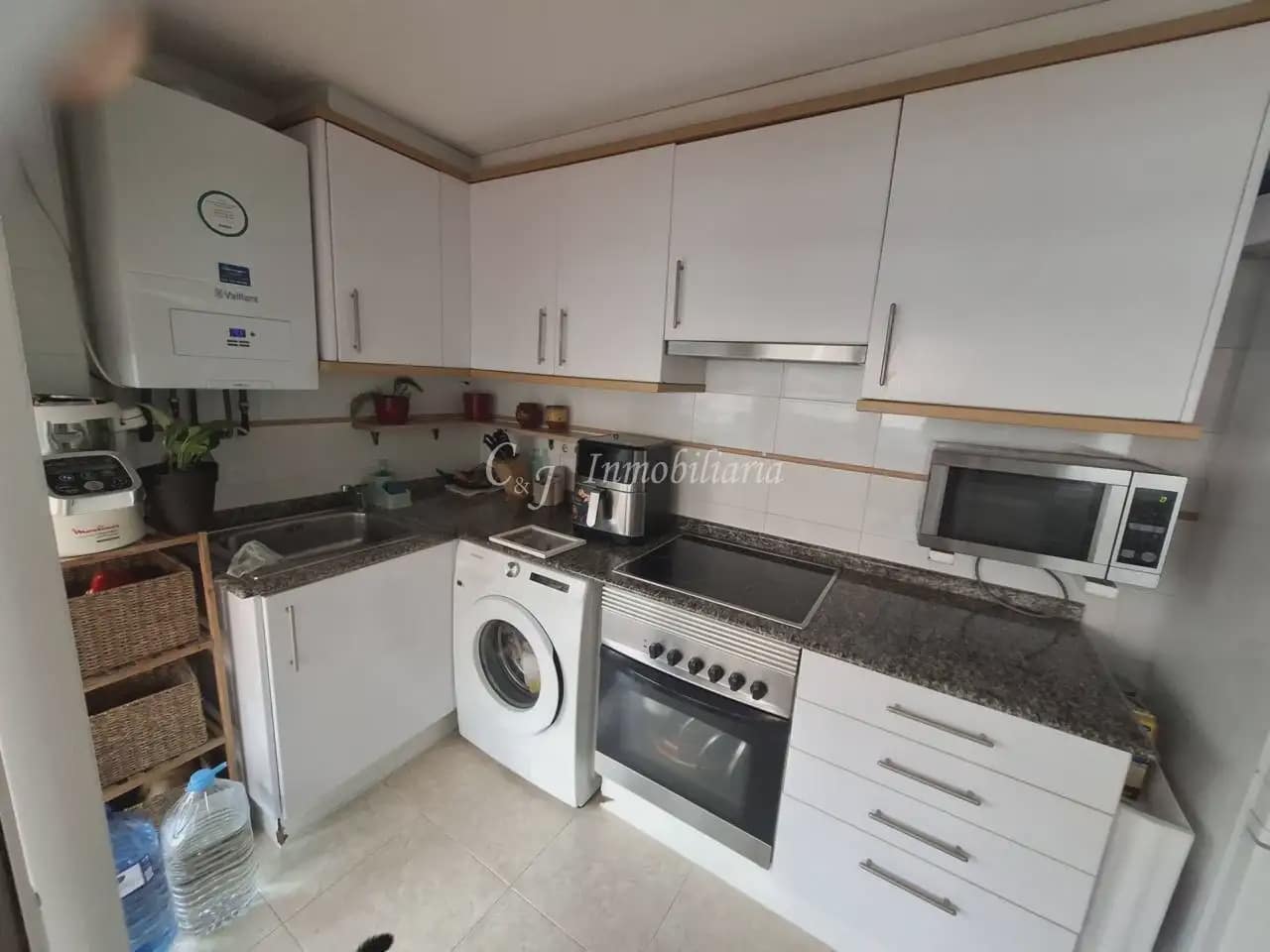 2 soverom Leilighet til salgs i Sagunto / Sagunt med garasje - € 175 000 (Ref: 9755042)