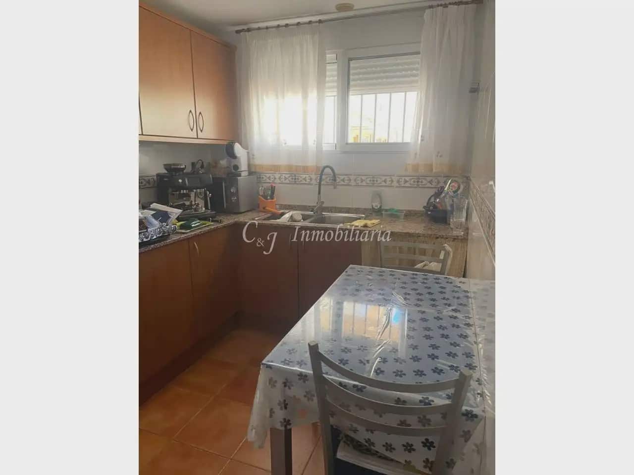 4 sypialnia Apartament na sprzedaż w Sagunto / Sagunt z garażem - 275 000 € (Ref: 9782518)