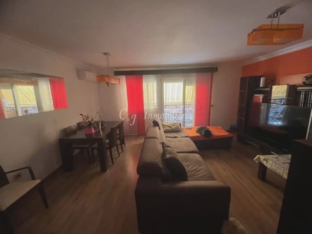 4 sypialnia Apartament na sprzedaż w Sagunto / Sagunt z garażem - 275 000 € (Ref: 9782518)