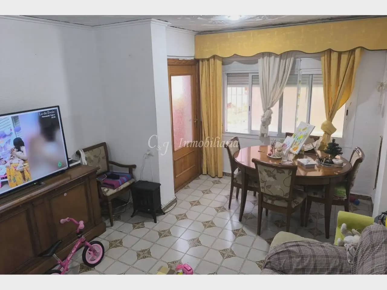 3 bedroom Flat for sale in Sagunto / Sagunt - € 145,000 (Ref: 9784092)