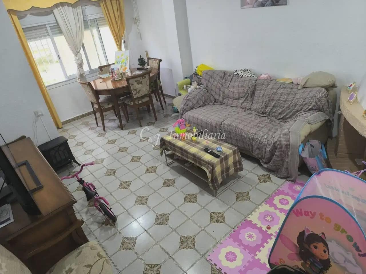 3 bedroom Flat for sale in Sagunto / Sagunt - € 145,000 (Ref: 9784092)