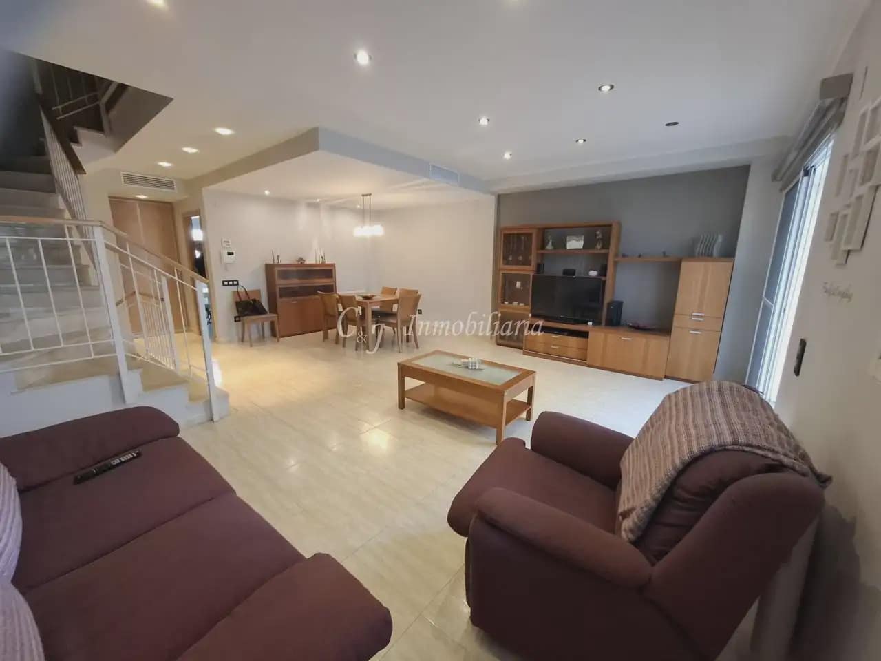 4 camera da letto Villetta a Schiera in vendita in Canet d'En Berenguer con garage - 388.000 € (Rif: 9784093)