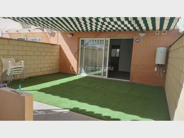 4 chambre Villa/Maison Mitoyenne à vendre à Canet d'En Berenguer avec garage - 388 000 € (Ref: 9784093)