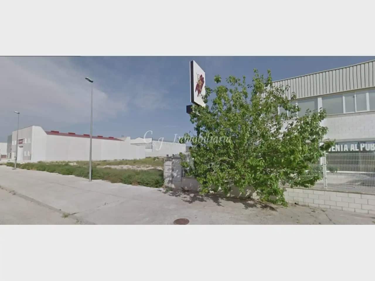 Building Plot for sale in Hellin - € 69,000 (Ref: 9793765)