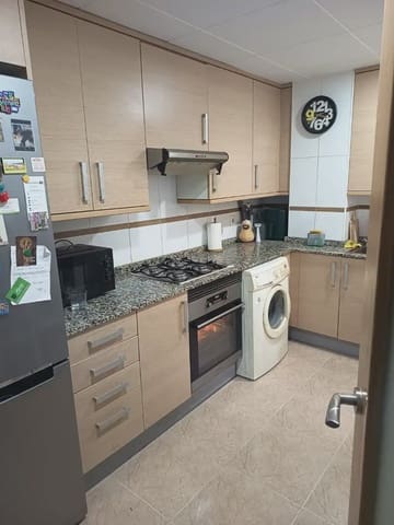 3 sypialnia Mieszkanie na sprzedaż w L'Alcúdia z garażem - 155 000 € (Ref: 10054295)