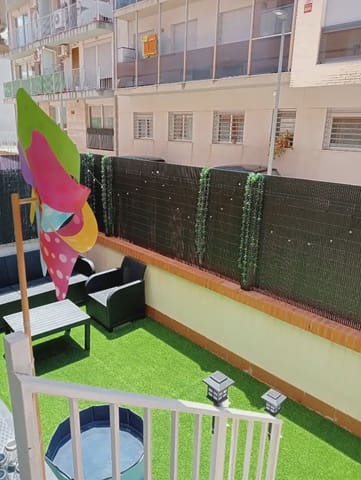 3 sypialnia Mieszkanie na sprzedaż w L'Alcúdia z garażem - 155 000 € (Ref: 10054295)