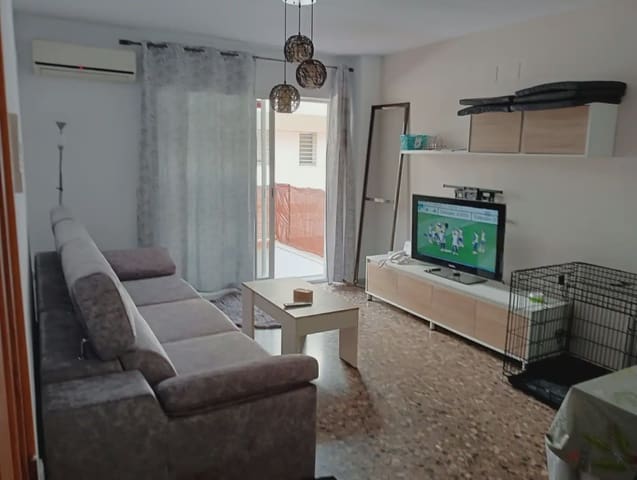 3 sypialnia Mieszkanie na sprzedaż w L'Alcúdia z garażem - 155 000 € (Ref: 10054295)