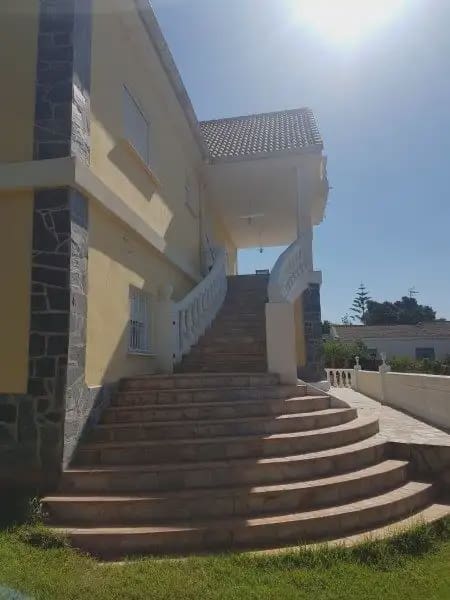 3 sypialnia Willa na sprzedaż w Alginet z basenem - 520 000 € (Ref: 10077369)