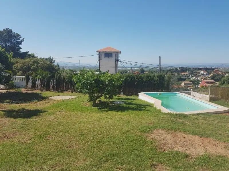3 sypialnia Willa na sprzedaż w Alginet z basenem - 520 000 € (Ref: 10077369)