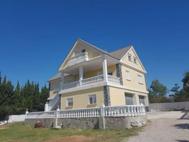 3 sypialnia Willa na sprzedaż w Alginet z basenem - 520 000 € (Ref: 10077369)