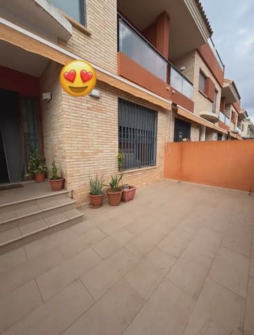 4 Zimmer Reihenhaus zu verkaufen in Alginet mit Garage - 350.000 € (Ref: 10079942)
