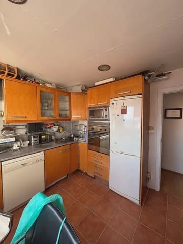 3 slaapkamer Flat te koop in Alginet met garage - € 159.000 (Ref: 10095463)