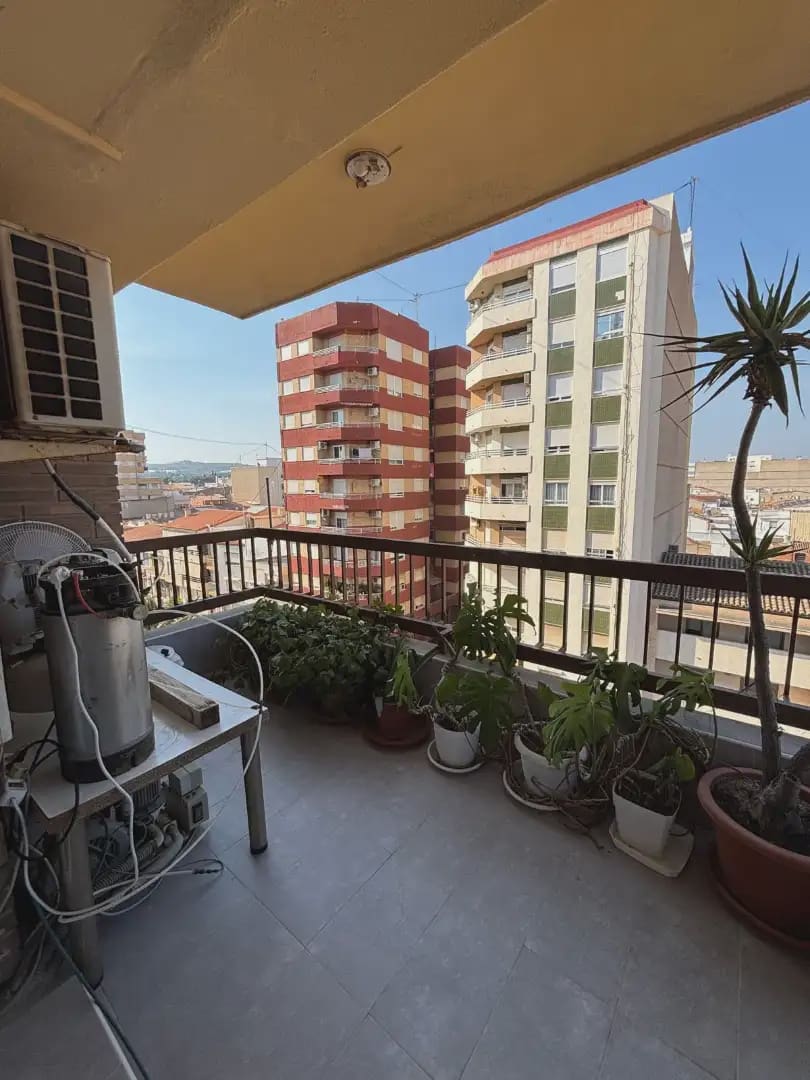 3 slaapkamer Flat te koop in Alginet met garage - € 159.000 (Ref: 10095463)