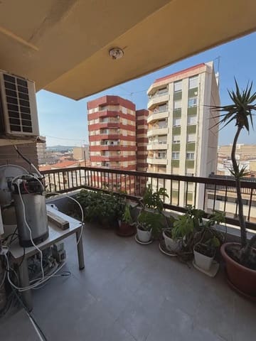 3 slaapkamer Flat te koop in Alginet met garage - € 159.000 (Ref: 10095463)