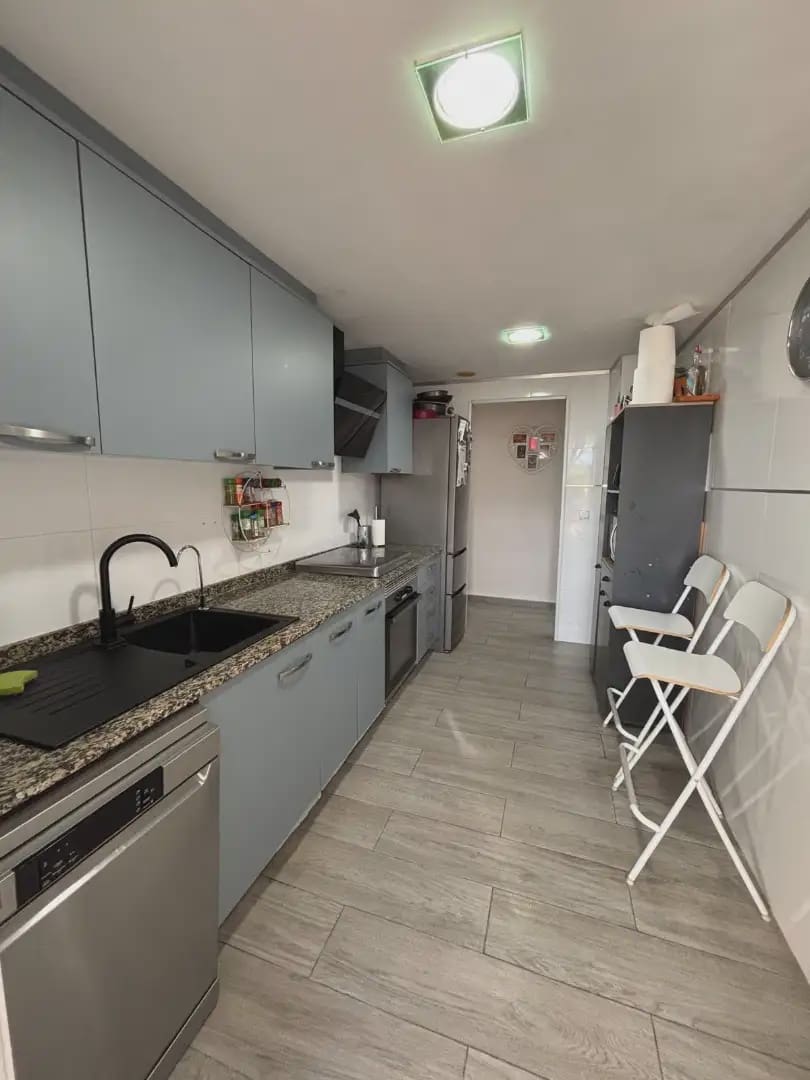 3 bedroom Flat for sale in Alginet with garage - € 175,000 (Ref: 10165356)