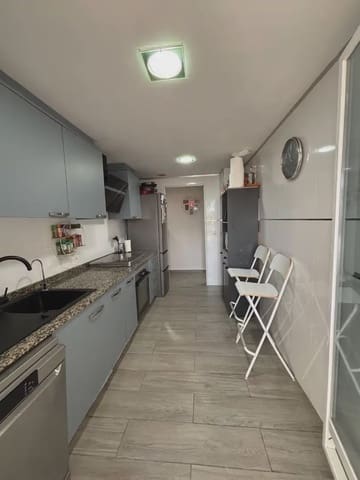 3 soveværelse Lejlighed til salg i Alginet med garage - € 175.000 (Ref: 10165356)