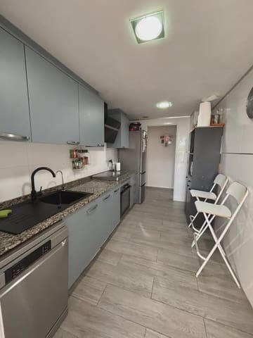 3 soveværelse Lejlighed til salg i Alginet med garage - € 175.000 (Ref: 10165356)