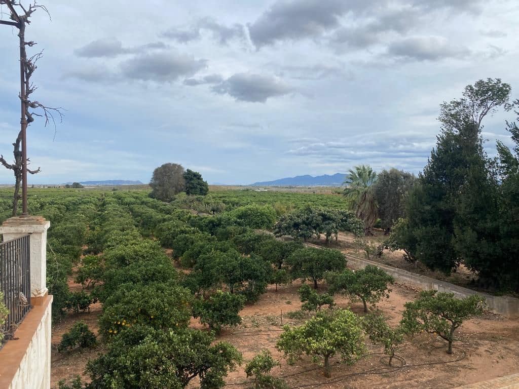 9 Zimmer Finca/Landgut zu verkaufen in Benifaio mit Pool Garage - 390.000 € (Ref: 9674638)