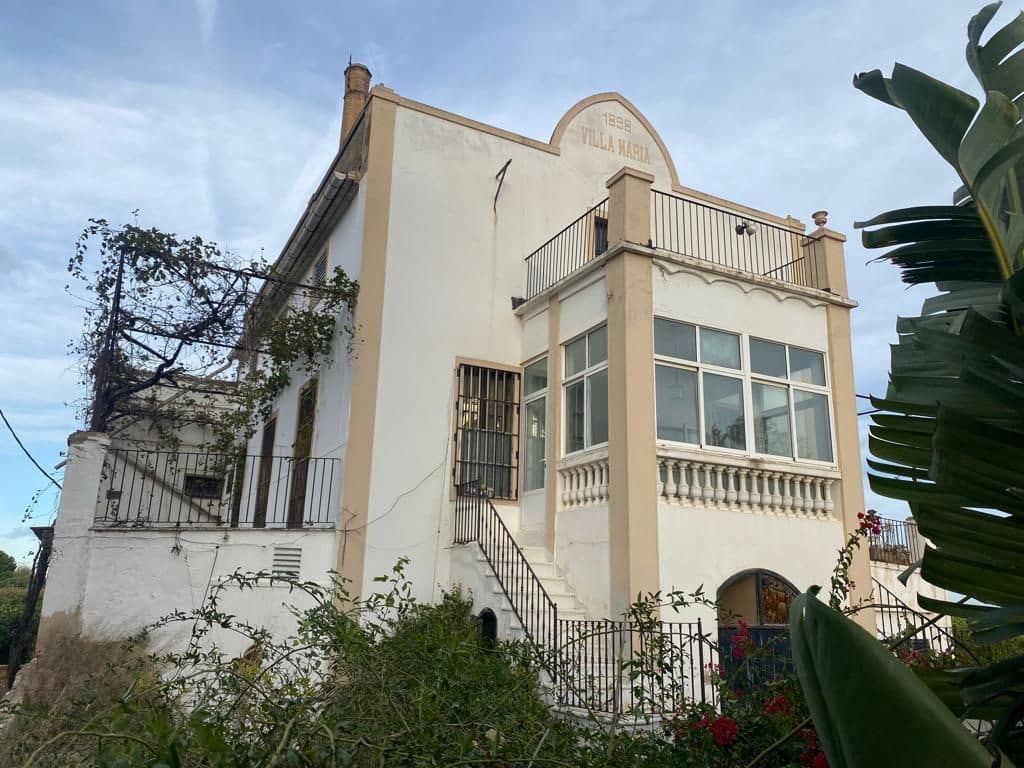 9 Zimmer Finca/Landgut zu verkaufen in Benifaio mit Pool Garage - 390.000 € (Ref: 9674638)