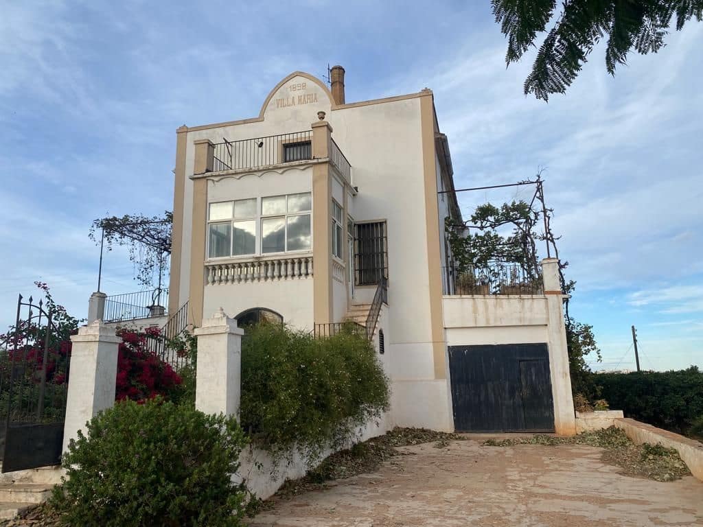 9 Zimmer Finca/Landgut zu verkaufen in Benifaio mit Pool Garage - 390.000 € (Ref: 9674638)