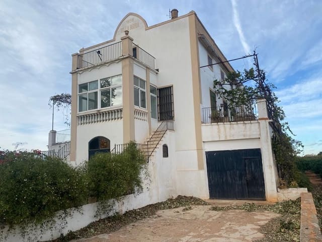9 Zimmer Finca/Landgut zu verkaufen in Benifaió mit Pool Garage - 390.000 € (Ref: 9674638)
