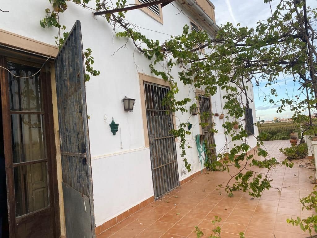 9 Zimmer Finca/Landgut zu verkaufen in Benifaio mit Pool Garage - 390.000 € (Ref: 9674638)