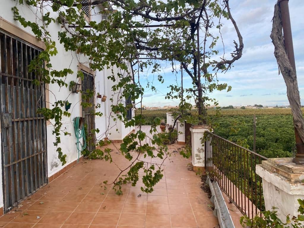 9 Zimmer Finca/Landgut zu verkaufen in Benifaio mit Pool Garage - 390.000 € (Ref: 9674638)